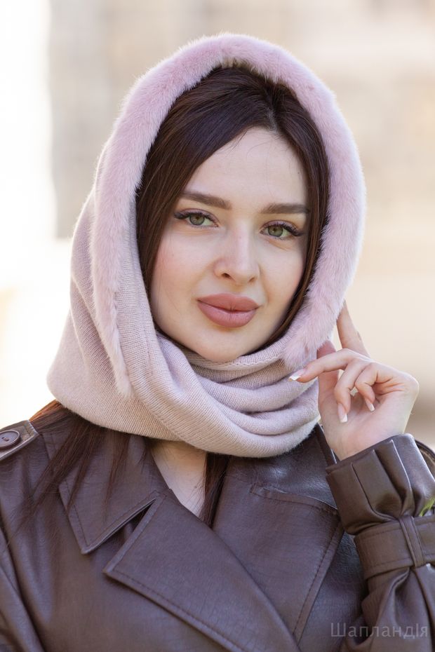Перекрутка с мехом S.