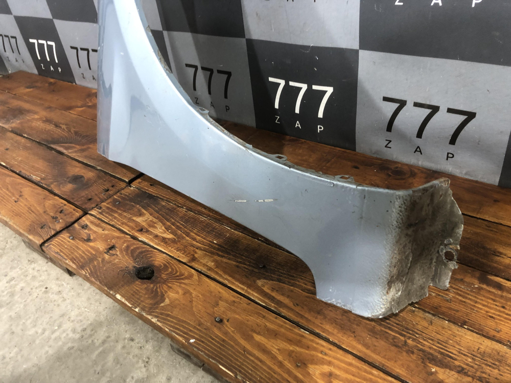 Крыло переднее правое Hyundai Solaris 1 (RB) 10-17 Б/У Оригинал 663214L050