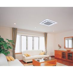 Мульти сплит-система CHERBROOKE кассетная на 3 комнаты (30+35+50 кв.м.)