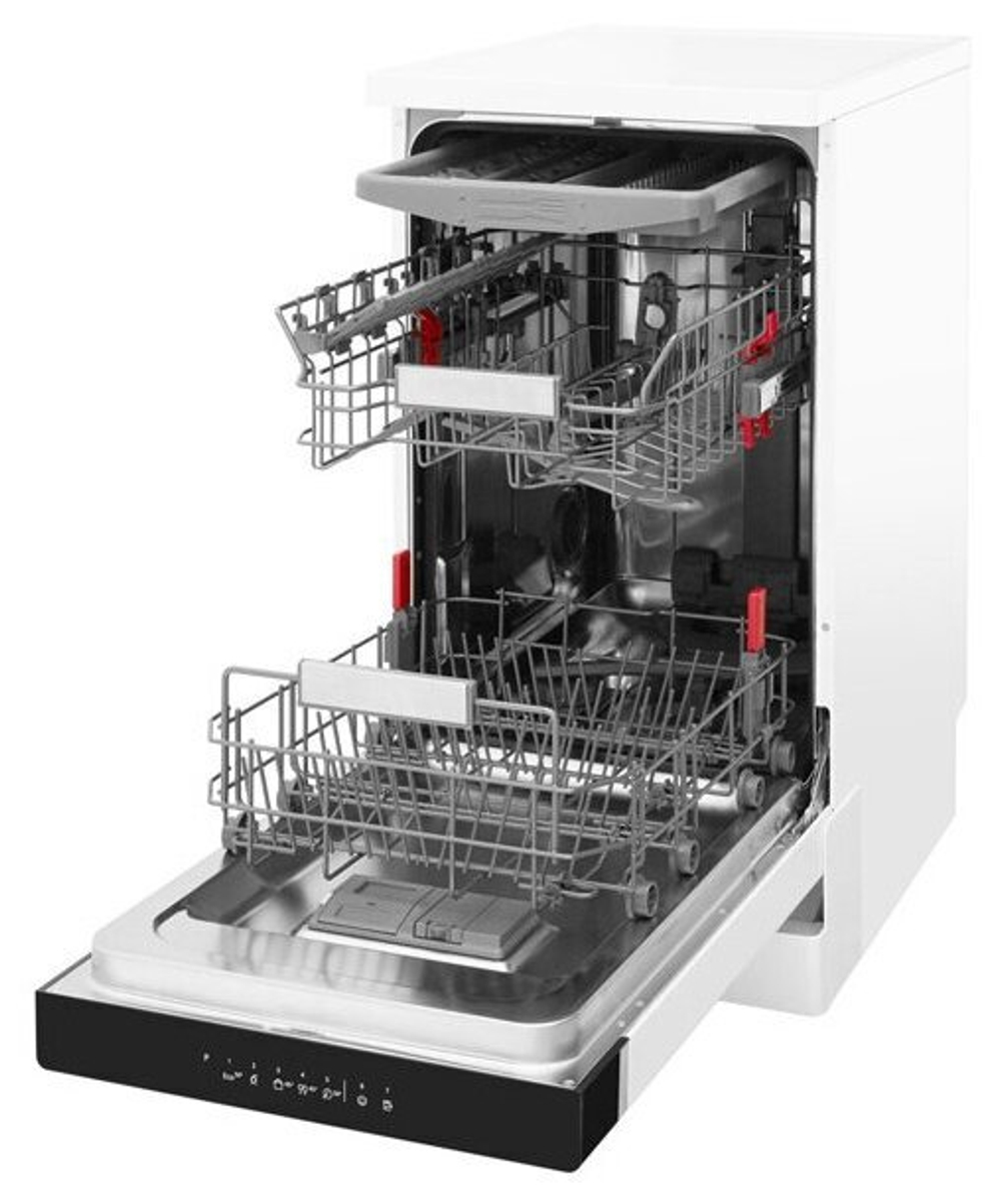 Посудомоечная машина Whirlpool WSFO 3O23 PF