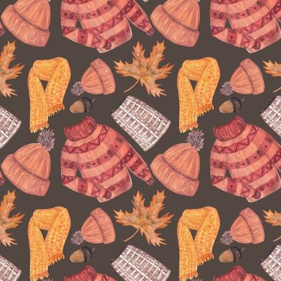 Осенняя одежда