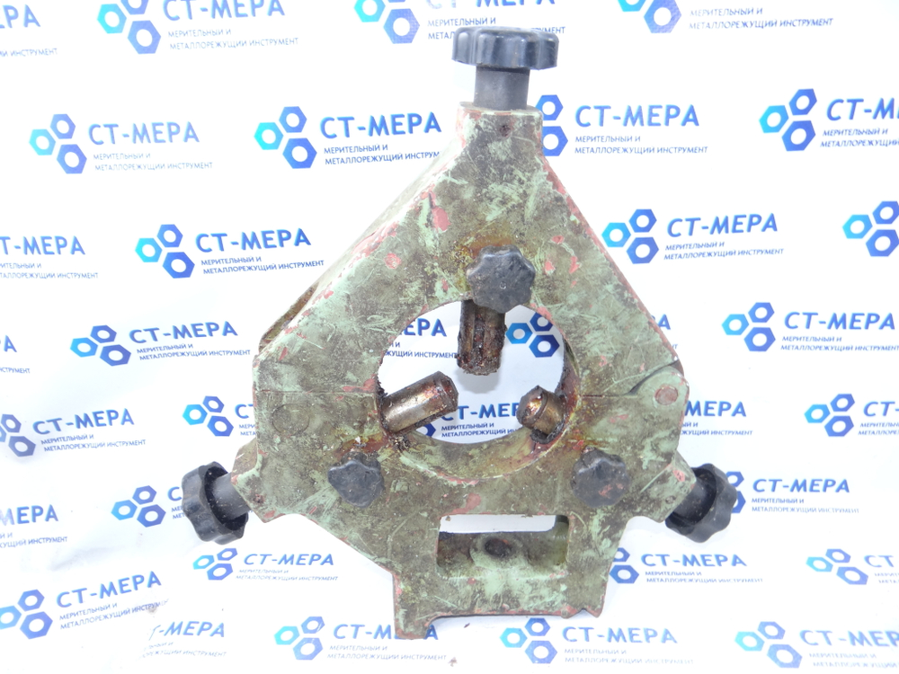 Неподвижный люнет для токарного станка TOS S-32 (арт. 11570)