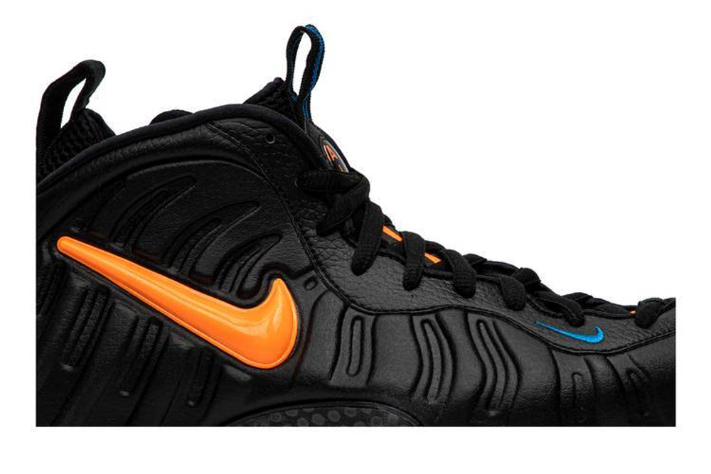 Кроссовки Nike Foamposite Pro Knicks