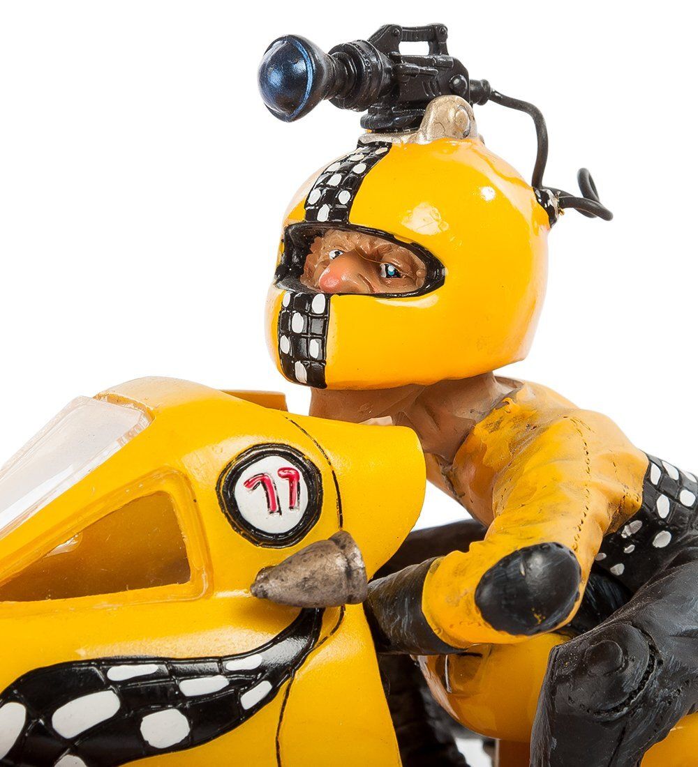 SCAR-45 Мотоцикл «Test Driver»