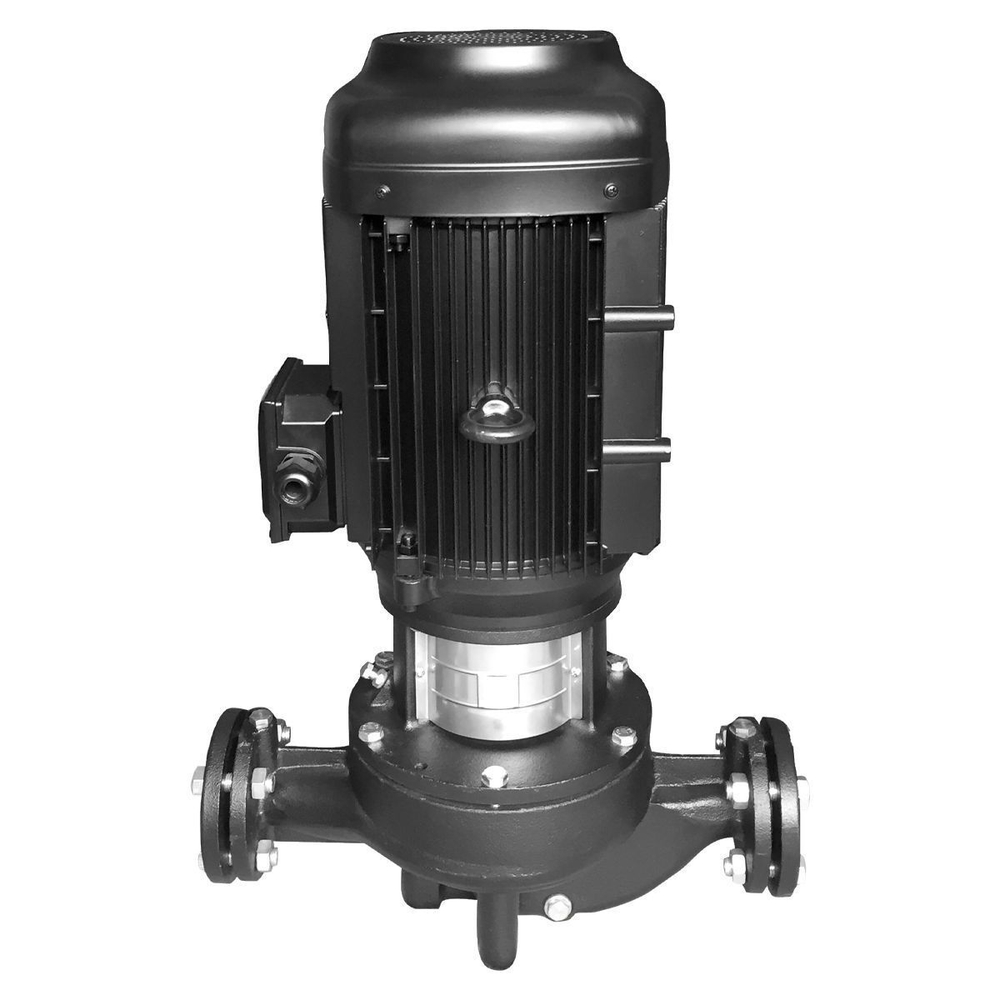 Циркуляционный насос AquaViva LX TG 80-18/2T(380V, 50m3/h*18m, 4kW) ин-лайн