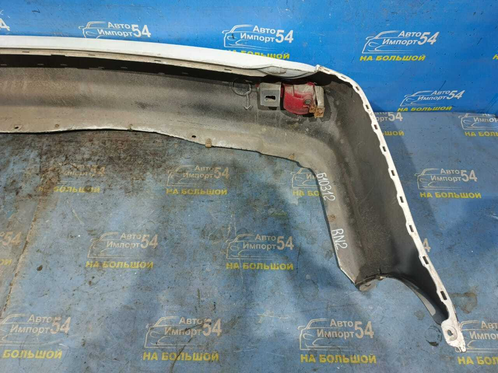 Бампер задний Honda STREAM 2000-2003