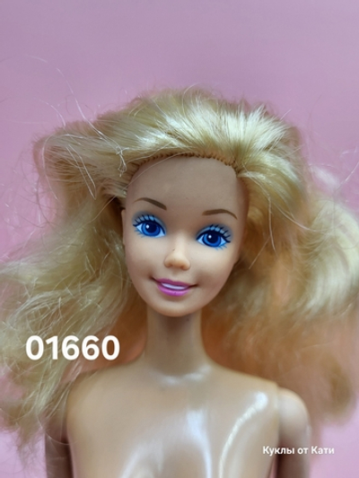 Кукла Барби 90х винтаж фигуристка 01660