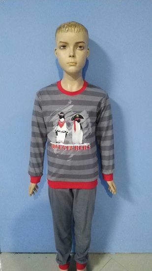 Пижама детская для мальчиков Cornette 593-35,длинный рукав