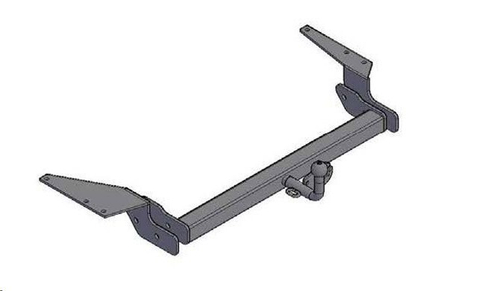 Фаркоп Ssang Yong Kyron 2 с 2007 г. (Трейлер)