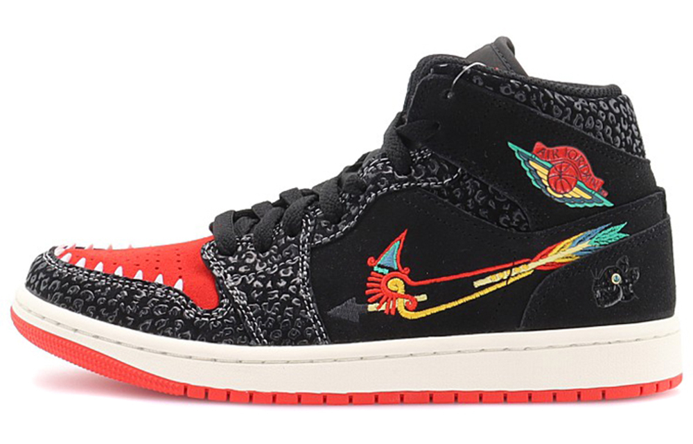 Air Jordan 1 Mid Se "SiEMPRE Familia"
