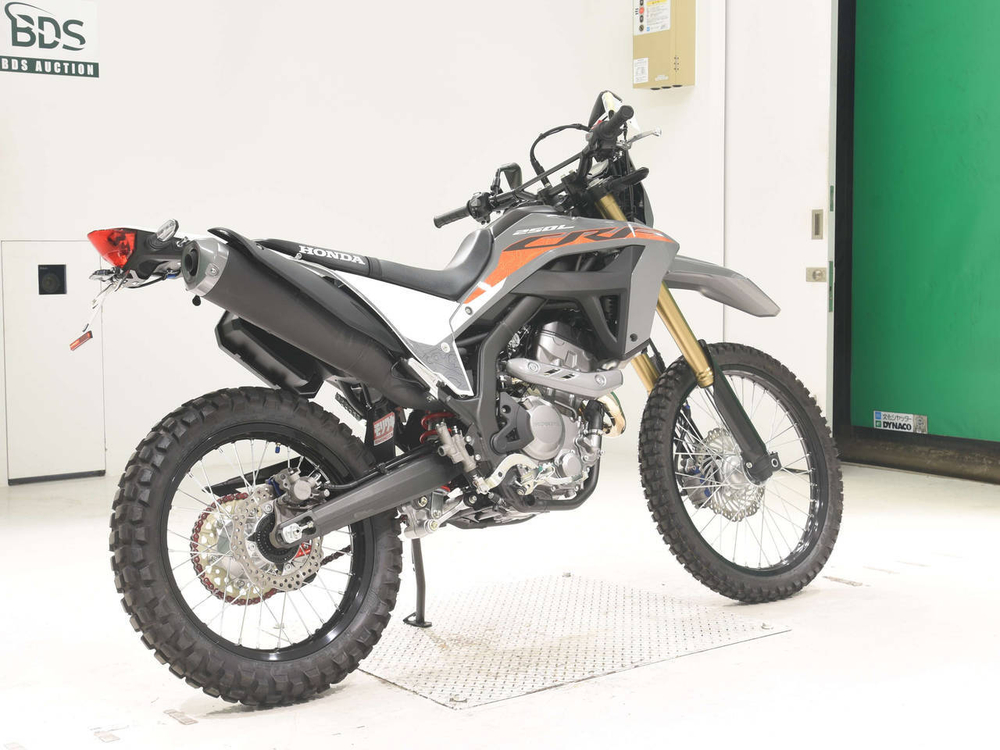 Honda CRF250L