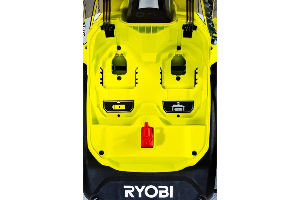 Газонокосилка Ryobi RY18LMX37A-0 5133004597 (без АКБ)