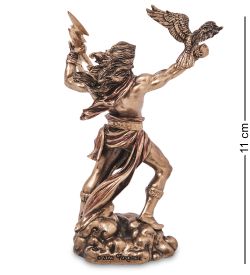 Veronese WS-1443 Статуэтка «Зевс»