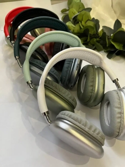 Наушники Pods Max черные + кожаный чехол