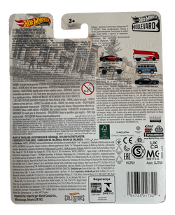 Hot Wheels Premium Boulevard Volkswagen Deluxe Station Wagon (2021)