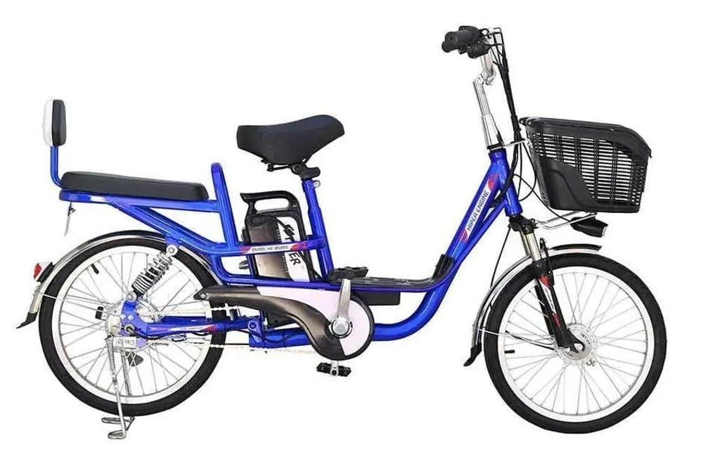 Электровелосипед Hiper Engine BS265