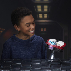 Hasbro Star Wars - Аниматронный робот-дроид L0-LA59 (Lola) F3918