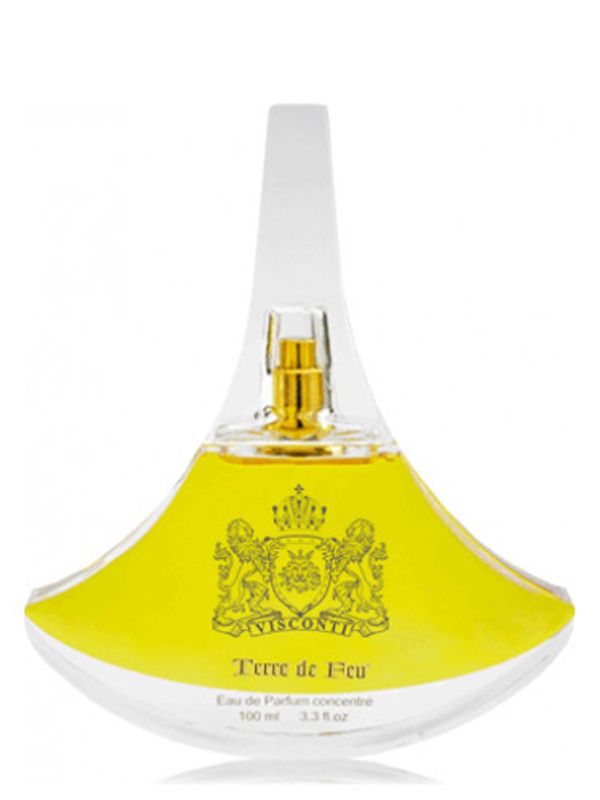 Antonio Visconti Terre de Feu