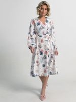 Платье Надежда (белое) П15105-19М LT Collection