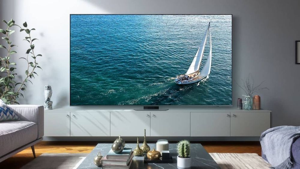 Samsung Q80C 98-inch Ultra HD 4K Smart QLED TV (2024)