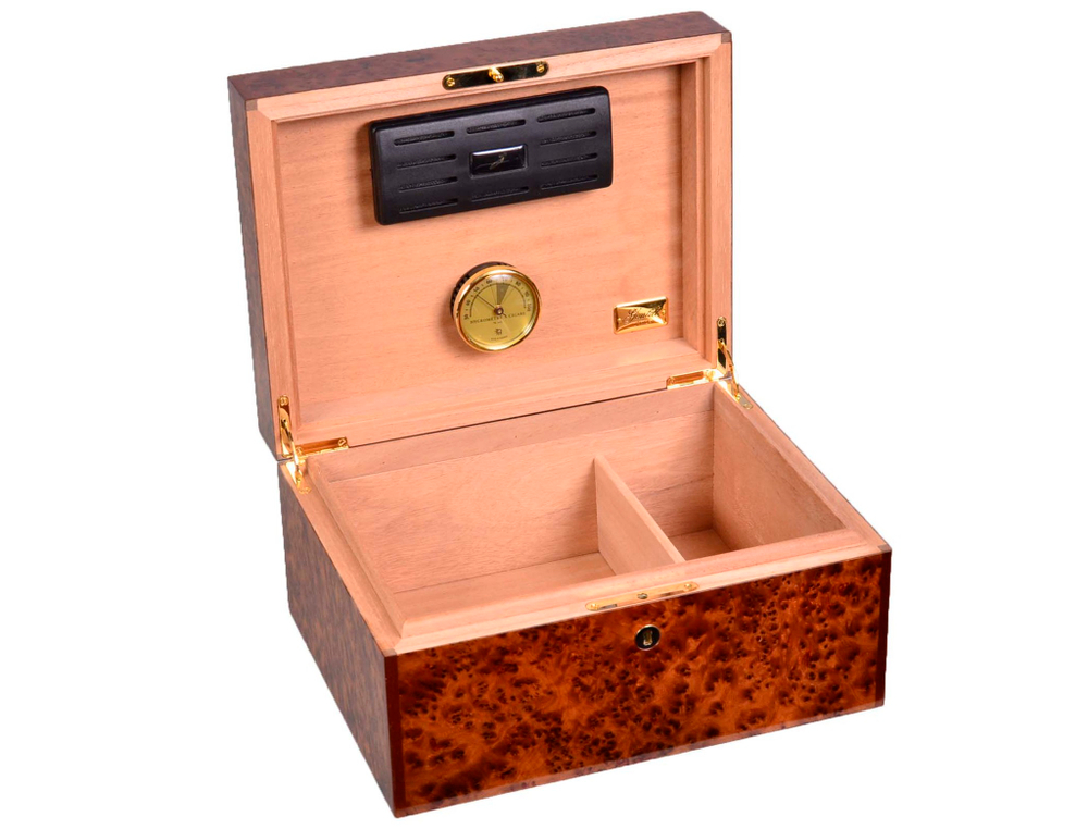 Хьюмидор Gentili на 60 сигар Туя