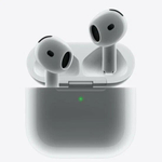 Apple Беспроводные наушники Apple AirPods 4 без шумоподавления