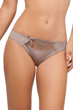 Трусики-слипы Erin (Размер: 46) (Цвет: кофейный)