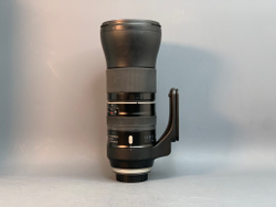 Tamron SP AF 150-600mm 5-6.3 Canon EF