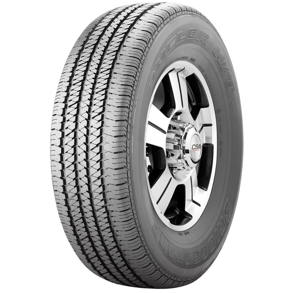 Летняя шина Bridgestone Dueler H/T 684II (275/60 R20 115H)