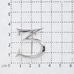 "Три" брошь из коллекции "Numerology" от Jenavi