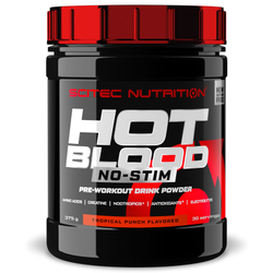 Scitec Nutrition Hot Blood No-Stim (375 гр.) [M]