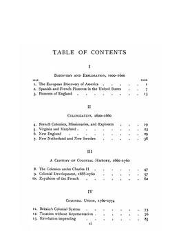 A short history of the United States | Edward Channing