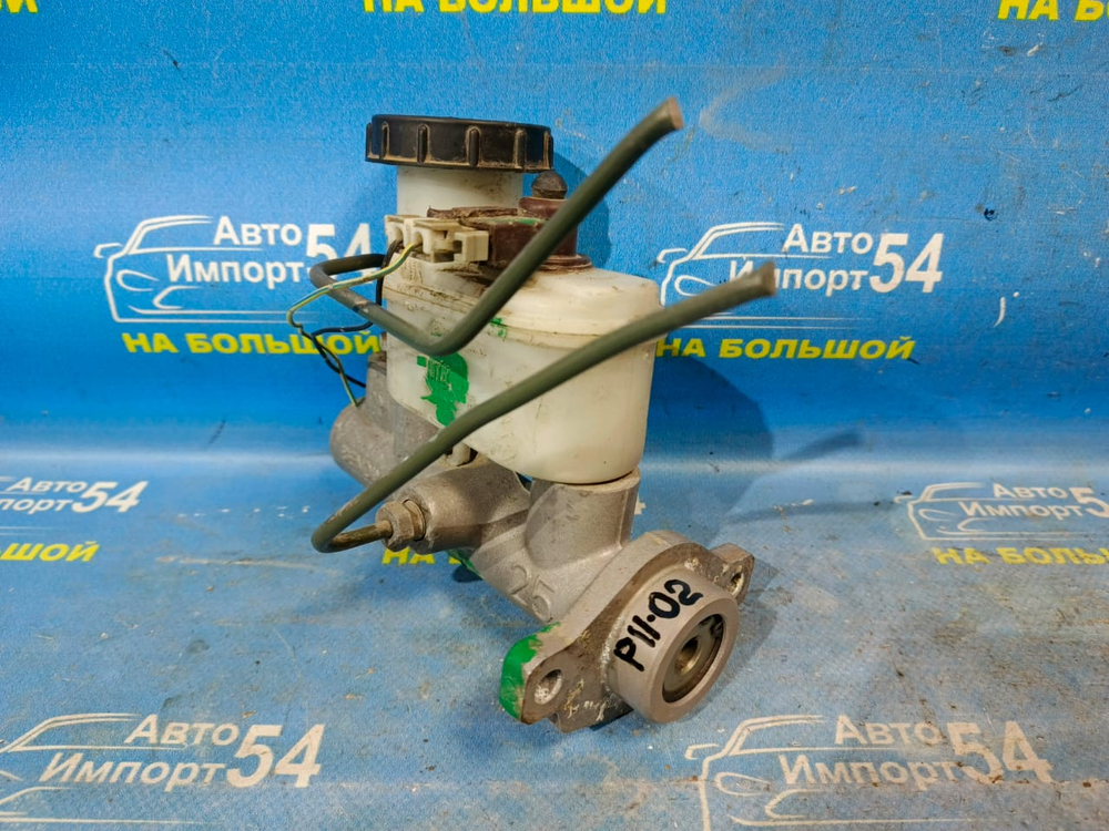 Главный тормозной цилиндр NISSAN PRIMERA 1999