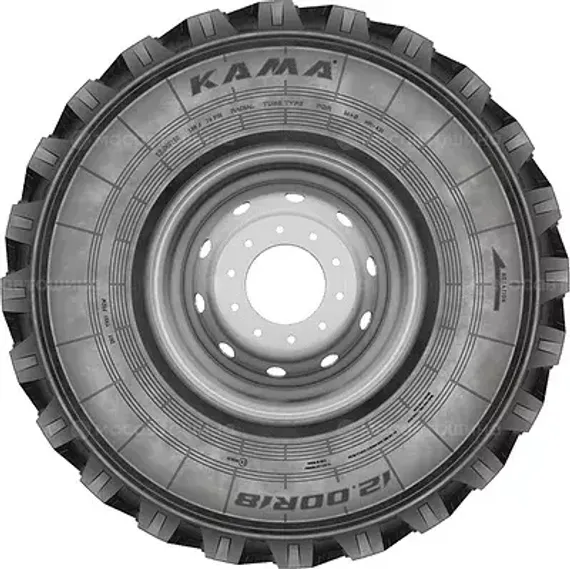Кама 431 12x18 135J (Универсальные)