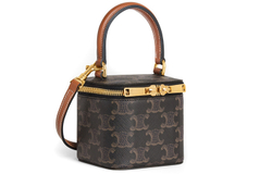 Сумка CELINE Triomphe, 10J762CZ1-04LU