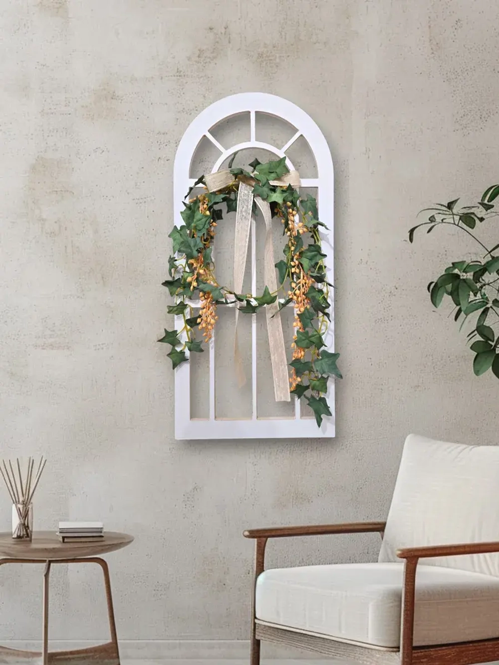 Панно на стену для интерьера 28*60 см