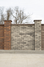 Облицовочный кирпич, коллекция Элит, полный прокрас