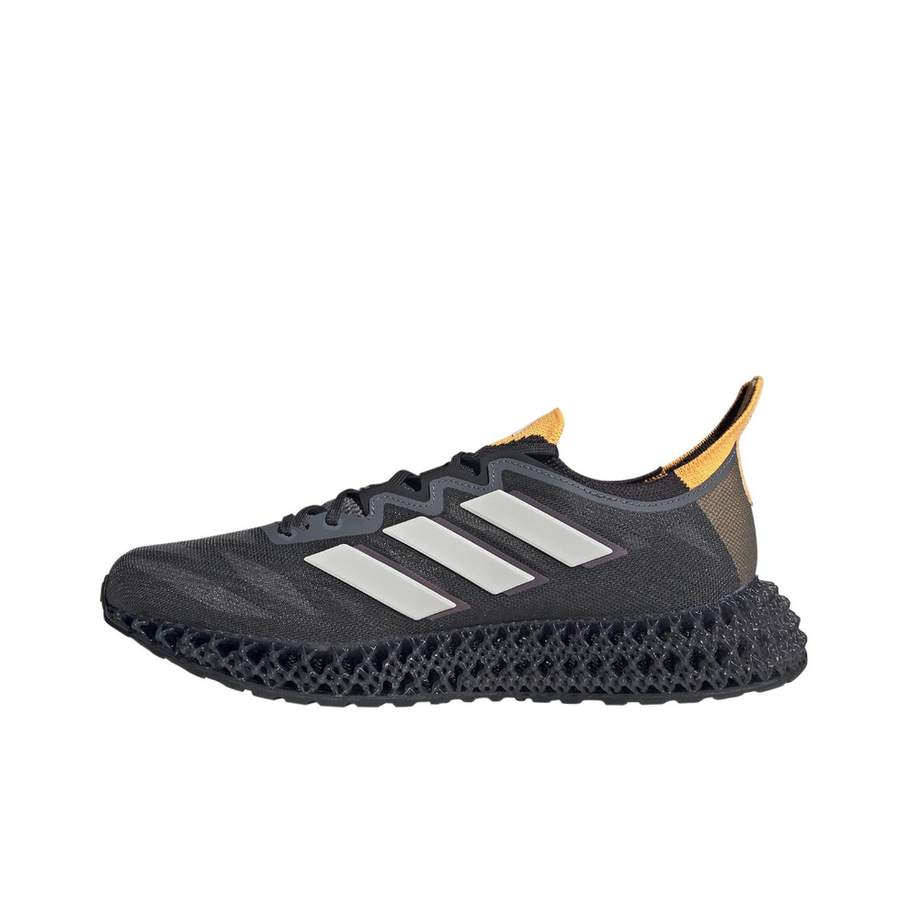 Мужские кроссовки Adidas 4DFWD 3 'Zero Metalic Flash Orange' ID0853