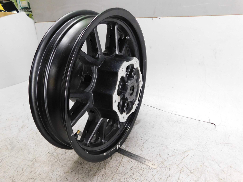 Колесо заднее Yamaha XVS950CU Bolt 950 VN04J