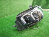 Фара левая Mercedes GLE V167 (18-24) Multibeam LED