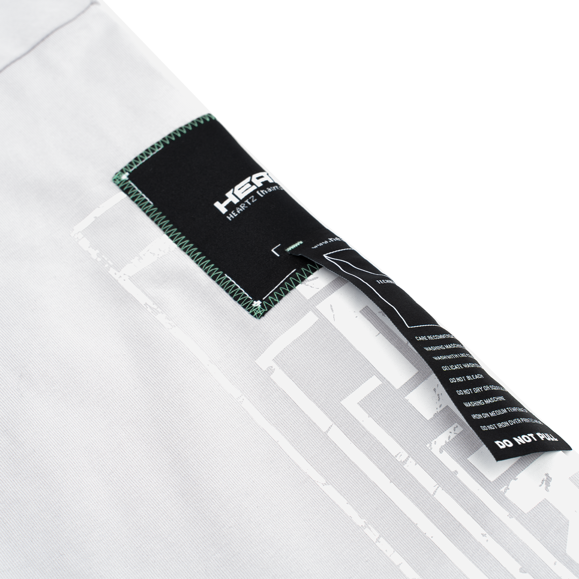 «CQB» Snow Turtleneck Longsleeve