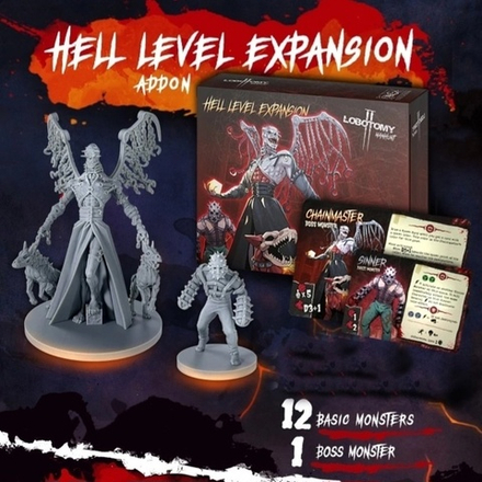 [Предзаказ] Lobotomy 2: Hell Level