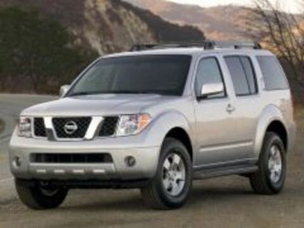 PATHFINDER (III) [Кузов: R51] 2004-2014