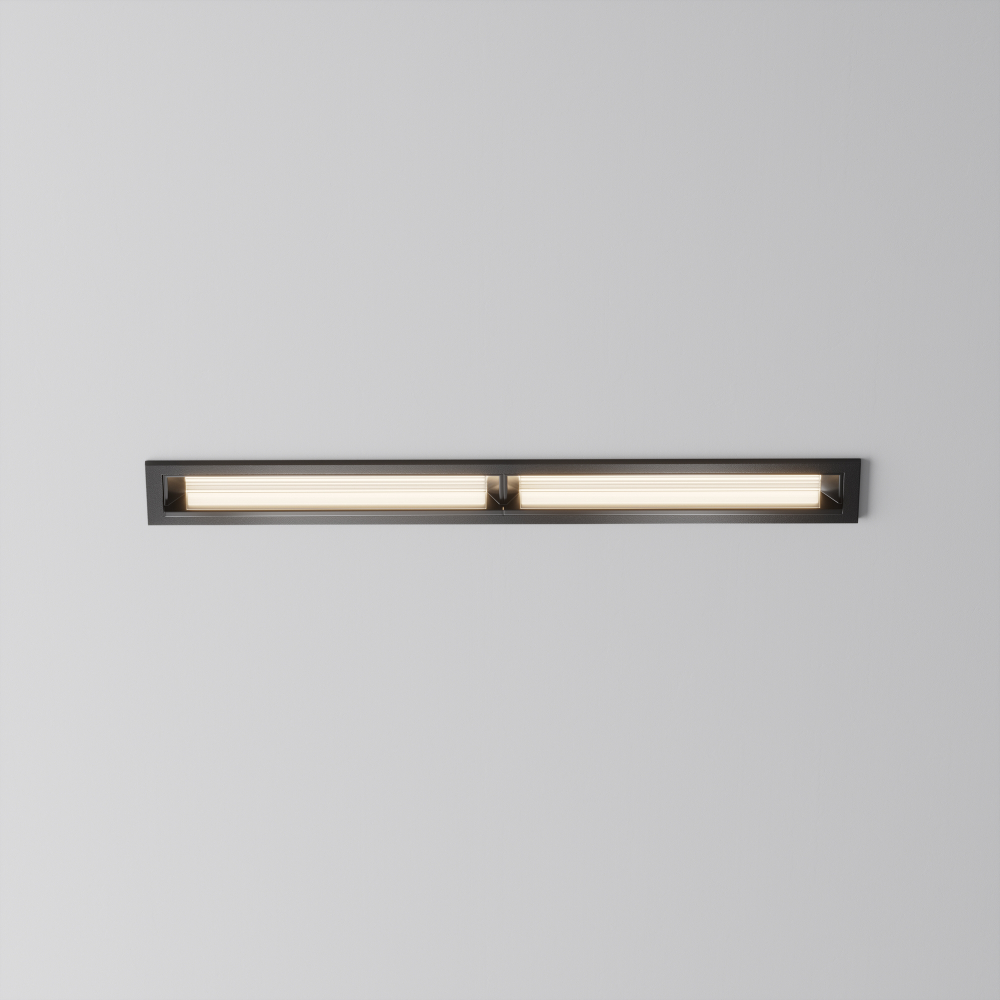 Встраиваемый светильник Technical DL100-12W2.7-3-4K-B