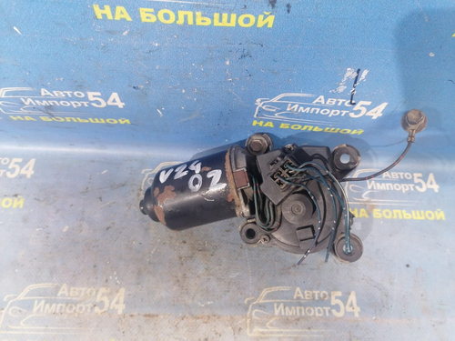 Моторчик переднего дворника MITSUBISHI PAJERO 1994
