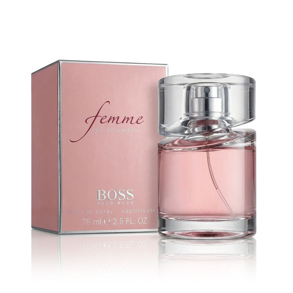 Hugo Boss Femme Eau De Parfum 75 ml (woman)