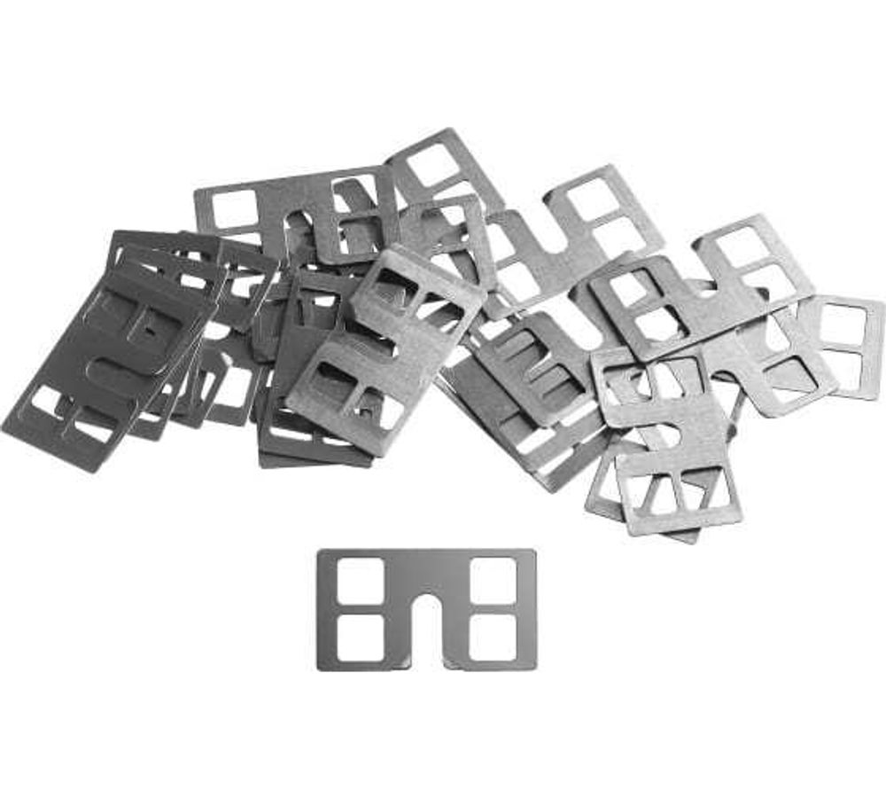 Крепеж маячкового профиля ( 100 шт)