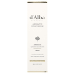 d'Alba, ароматическая сыворотка-спрей, 60 мл (2,02 жидк. унции)