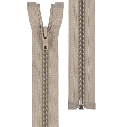 Молния Спираль  №285 р/м "GAMMA" G105,  80 см тип 5  одноз.