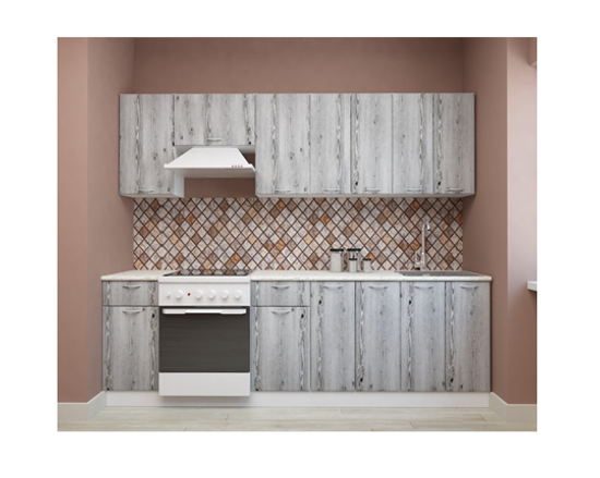 Шкаф СОСНА напольный 60см